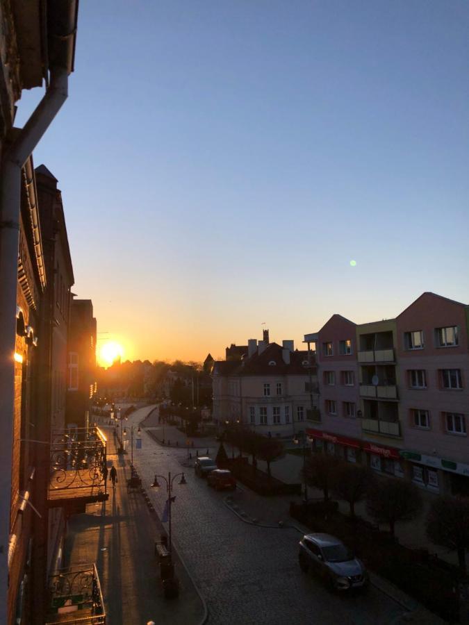 Apartament Kosciuszki Malbork Bagian luar foto