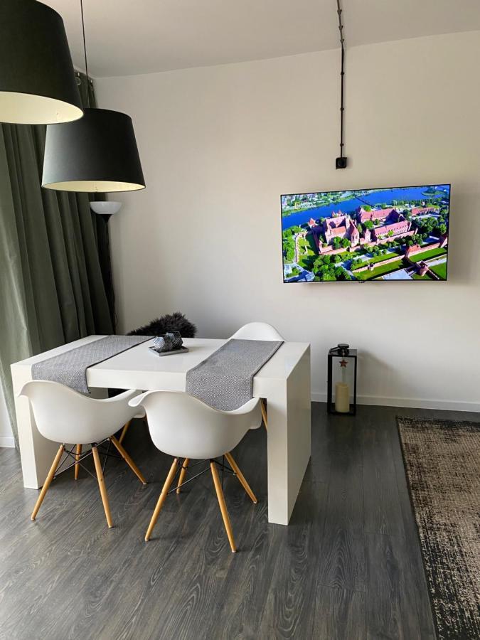 Apartament Kosciuszki Malbork Bagian luar foto